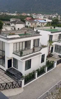 نقاشی ساختمان
