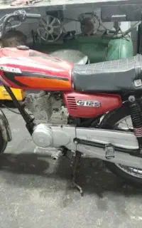 موتور 125 مدل 89