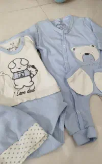 لباس نوزاد