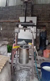 باسلام یک عدستگاه فالوده سازی سالم