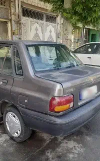 پراید اتومات 131 فول انژکتور فوری