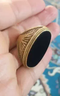 انگشتر زیبا