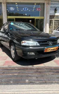 پارس xu7p/مدل 1401/مشکی/نقد و اقساط