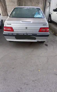 پژو ۴۰۵