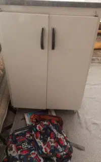 ۲ عدد کابینت دو دره /سالم محکم /دست ساز
