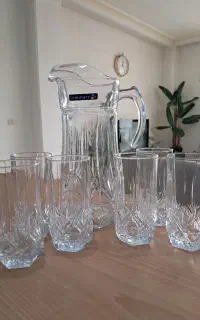 پارچ و لیوان مدل امپراطور