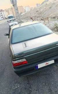 405 مدل 83