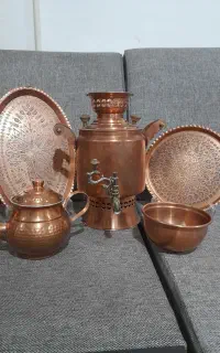 سماور مسی