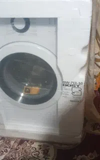 ماشین لباسشویی