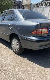 فروش سمندlx