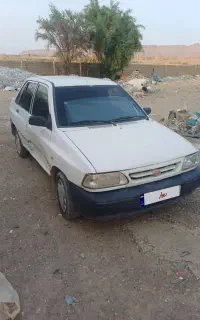 پراید ۹۱ فنی صفر