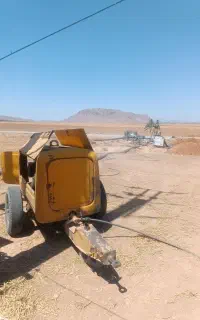 تخریب کاری و حفر چاه آبی و لایروبی