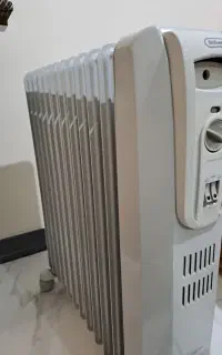شوفاژبرقی دلونگی ۱۳ پره اصلی ایتالیا اکبند