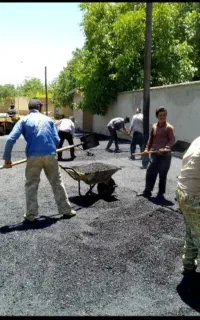 شرکت آسفالت مهر راه