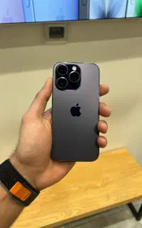 آیفون ۱۴ پرو در حد نو