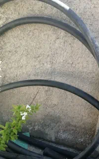 لوله پلی اتیلن سیاه رنگ 3 اینچ و2 اینچ