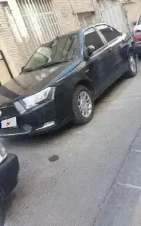فروش دنا مشکی مدل 1397