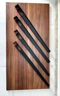 میز تحریر میزکار میز مدیریت مونتاژی کم جا