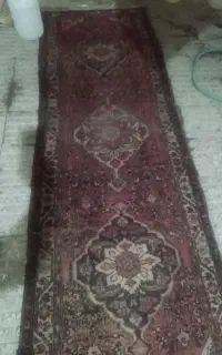 فرش1×4متری دستباف
