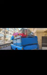 ماشین منن ایش سیزدن اسباب کشی وباربری