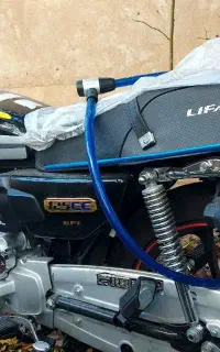 هندا ۱۲۵