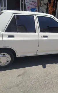 فروش پراید مدل ۹۹