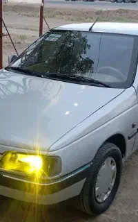 پژو ۴۰۵ مدل ۹۳در حد