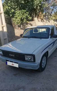 مزدا تک کابین مدل۱۴۰۲