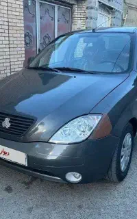 تیبا۹۶دوگانه کارخانه چالدران