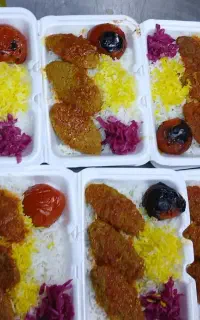 پخت وتوزیع غذای پرسنلی کترینگ ناهید بانو