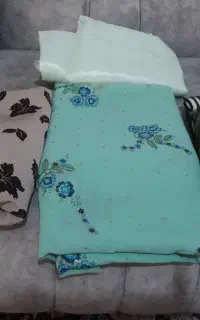 چندتیکه پارچه نو همه باهم ۱۲۰۰