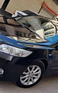 تویوتا کمری ۲۰۱۰