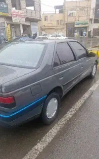 پژو ۴۰۵ مدل ۸۴