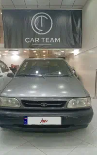 پراید ۹۲ دور رنگ ( رینگ اسپرت)