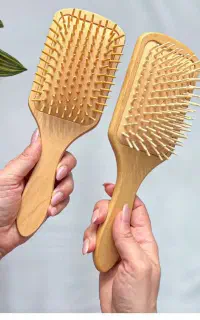برس چوبی اصل بامبو