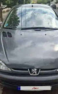 206 سالم مدل82