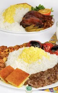 غذای خانگی قشقایی