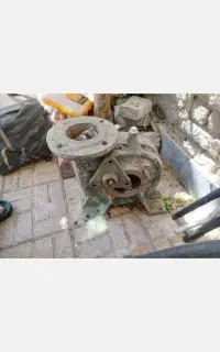 پمپ آب ۴ اینچ اصل کرلوسکار