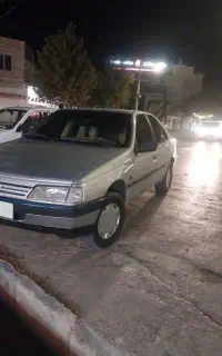 ۴۰۵ مدل ۹۱ تک سوز
