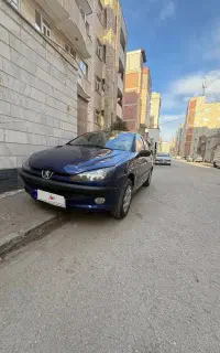 ۲۰۶ تیپ ۲ تک برگ سند