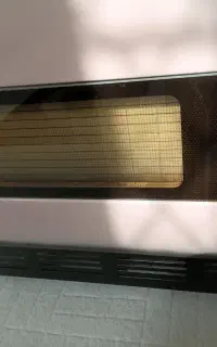 بخاری گازی نیک کالا در حد نو