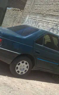 پژو آردی