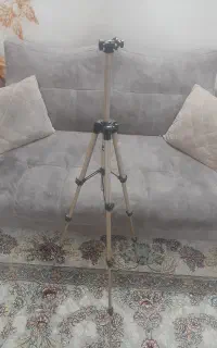 پایه فیلم برداری و عکاسی 1/20 متر