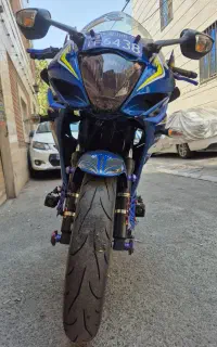 سوزوکی جیکسر 155