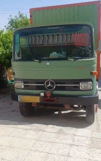 خاور۸۰۸ سبزروغنی