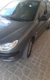 206 تیپ 2 مدل 98