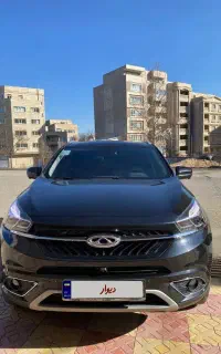 تیگو ۷ مدل 1400