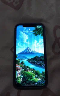 گوشی آیفون ۱۲ مشکی