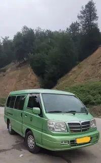 ون در بستی (راننده خانم و آقا میباشد)