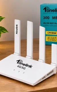 مودم سیم‌کارتی 4G/5G وان‌لینک